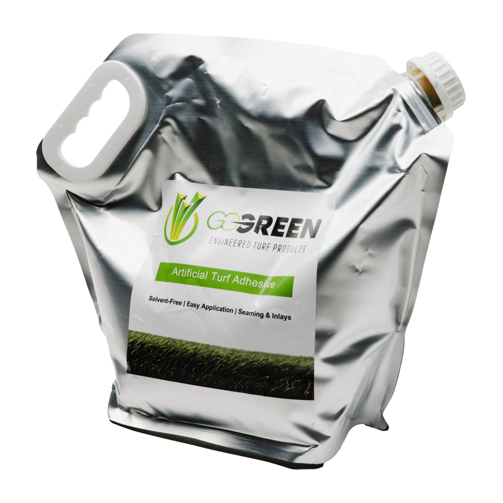 TURFTAK – 1 GALLON BAG GLUE – Go Green Synthetic Lawn Solutions