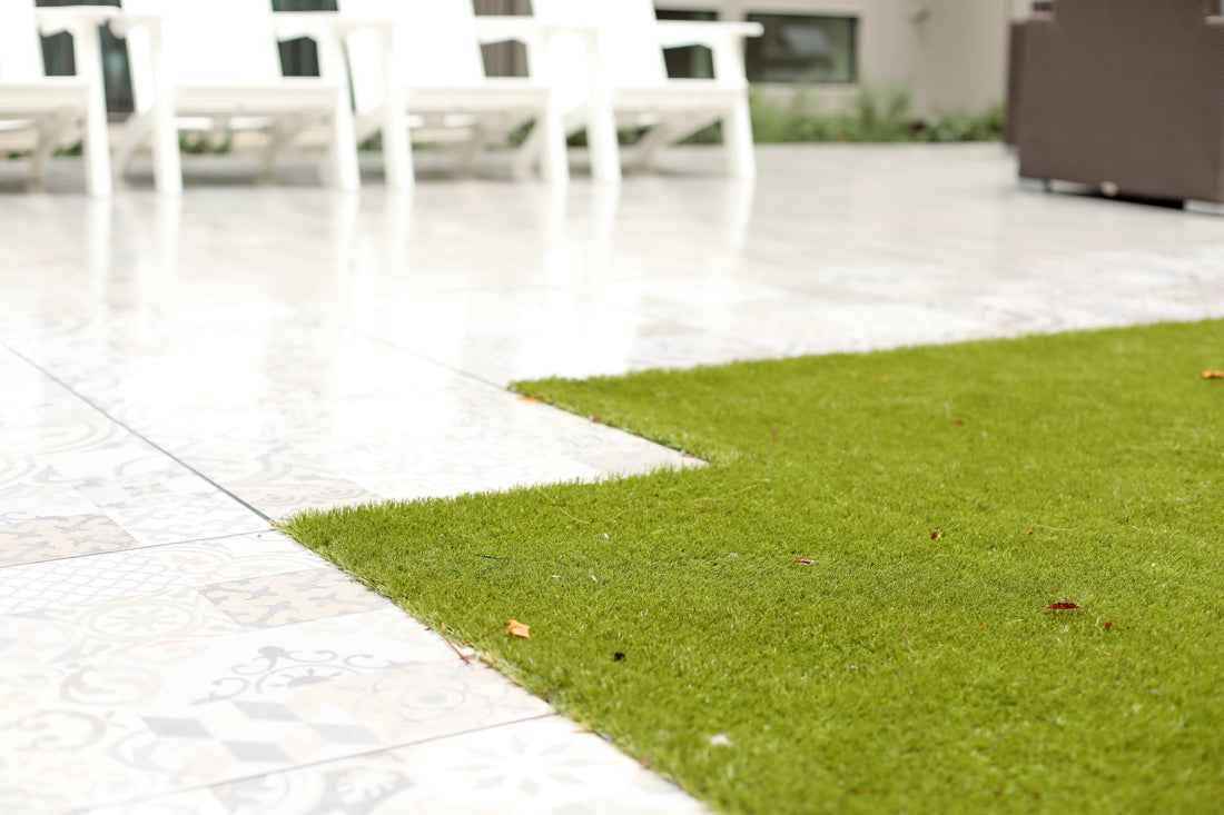 Artificial Turf Rolls: How to Choose, Calculate, and Order the Right One