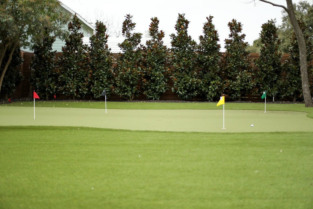 Artificial Putting Green: A Complete Backyard Guide