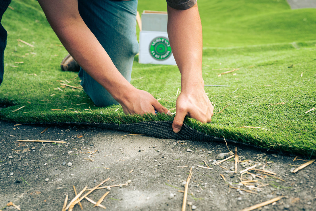 How to Install Artificial Turf: A Step-by-Step Guide