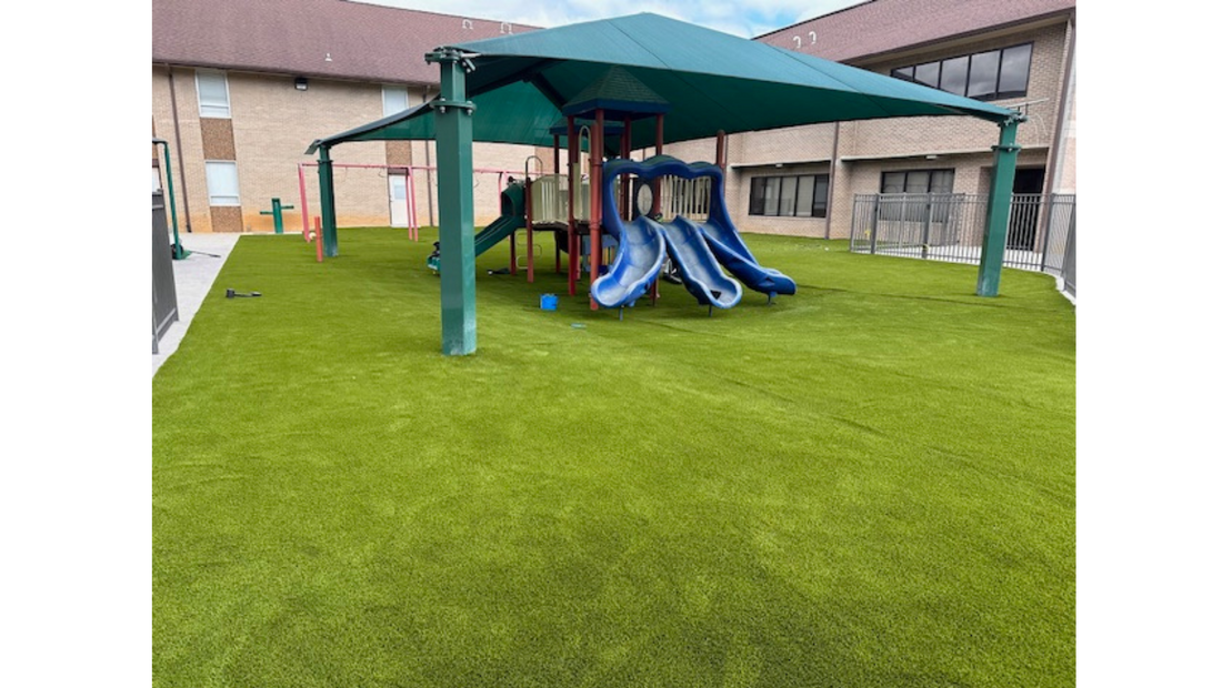 Playground Turf: A Guide to Artificial Grass for Playgrounds