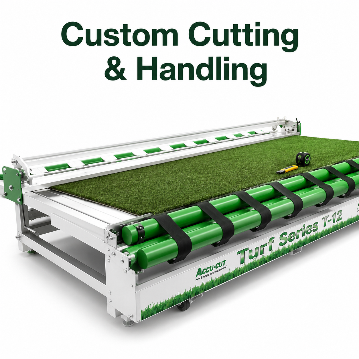 Custom Cutting & Handling