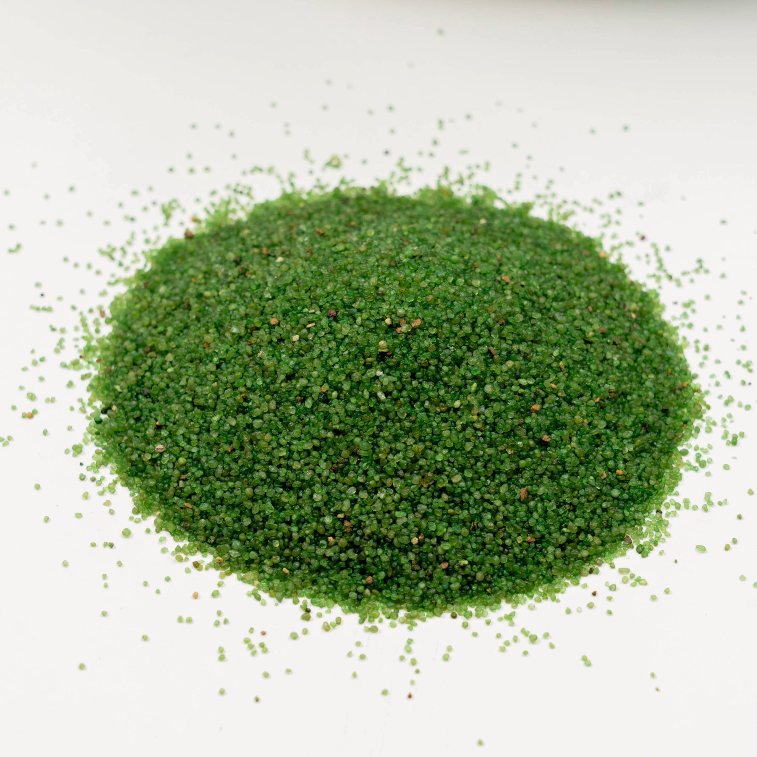 Green Silica Infill for Landscape Turf - 50 lbs