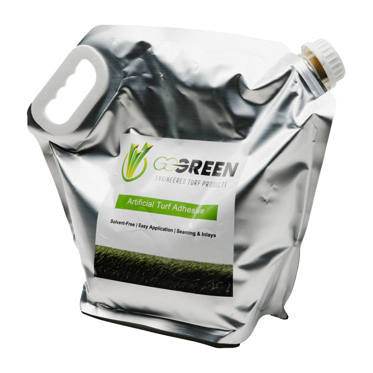 【2個セット 新品・未使用】TARP GRASS gahga ver TURFTAK – 1 GALLON BAG GLUE – Go Green Synthetic Lawn Solutions