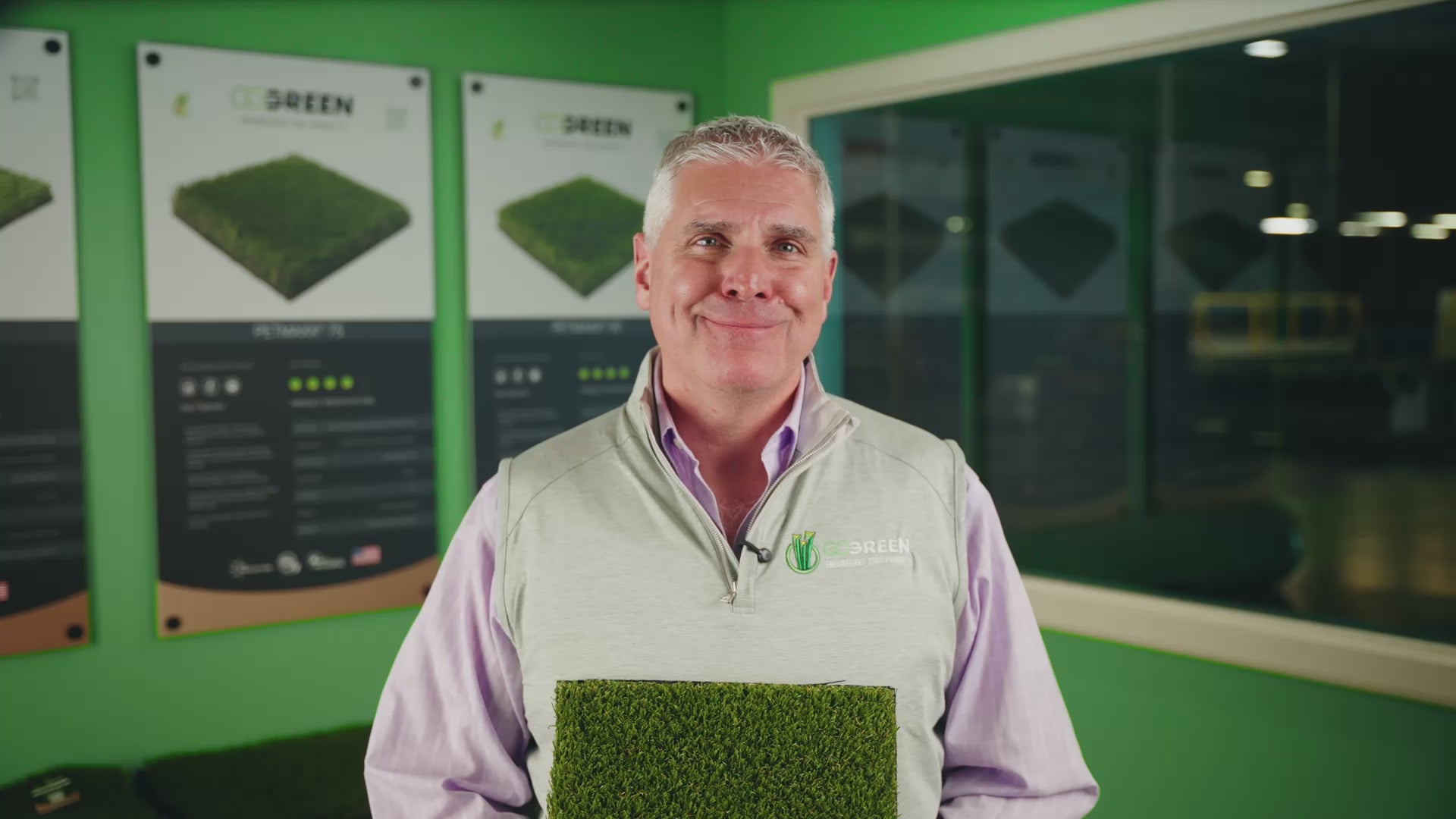 AQUAMAXX® 50 – Go Green Synthetic Lawn Solutions
